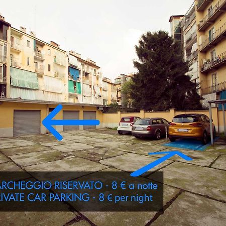 Spezia 33 Apartment Turin Phòng bức ảnh