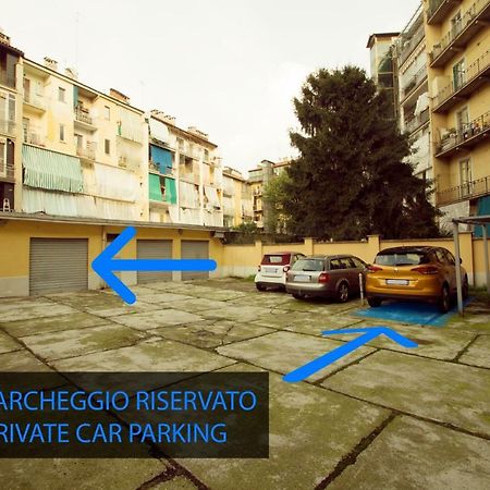 Spezia 33 Apartment Turin Ngoại thất bức ảnh